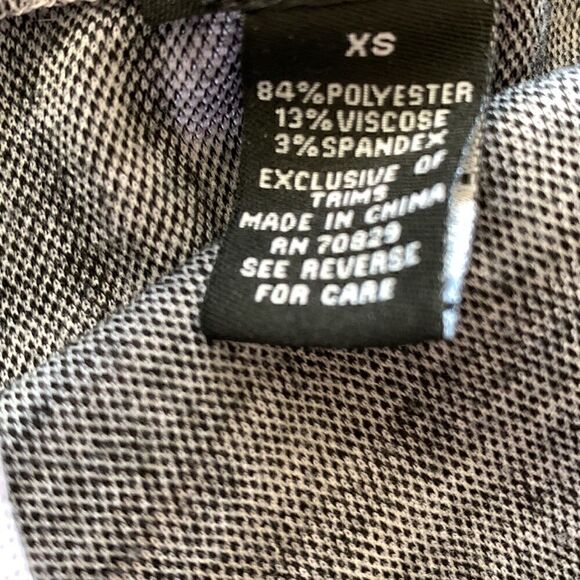 Purple Lavender Plaid Mini Stretchy Adjustable Straps Dress - Picture 7 of 9